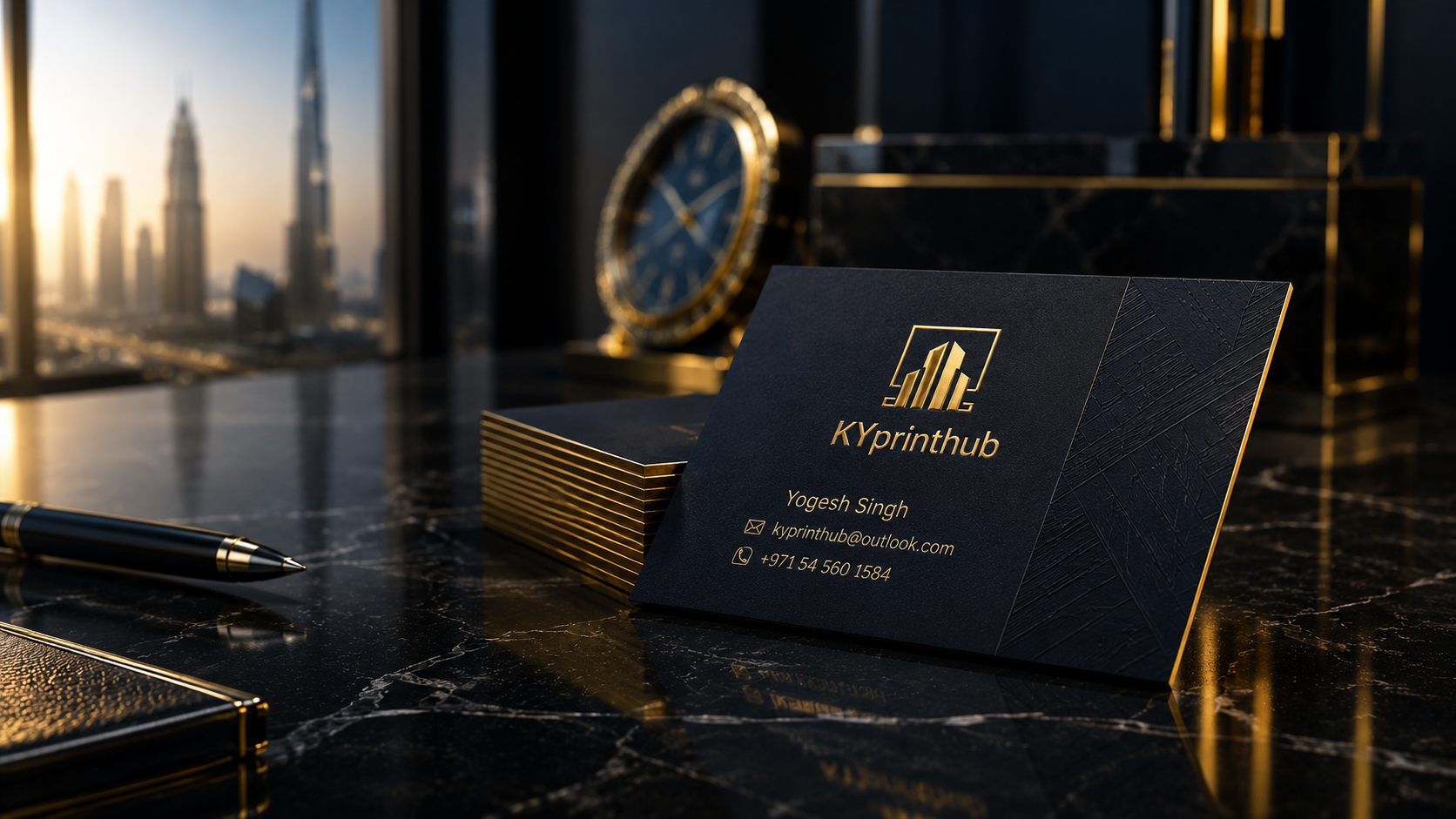 Business Cards
