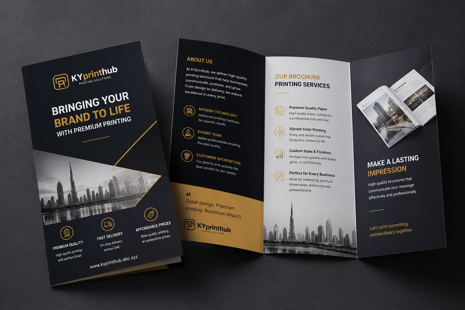 Brochure