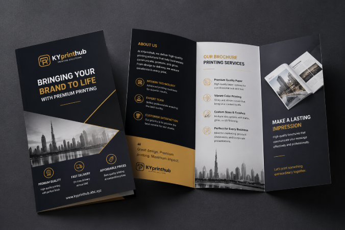 Brochure Printing