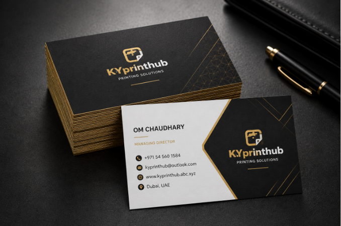 Business Card Printing
