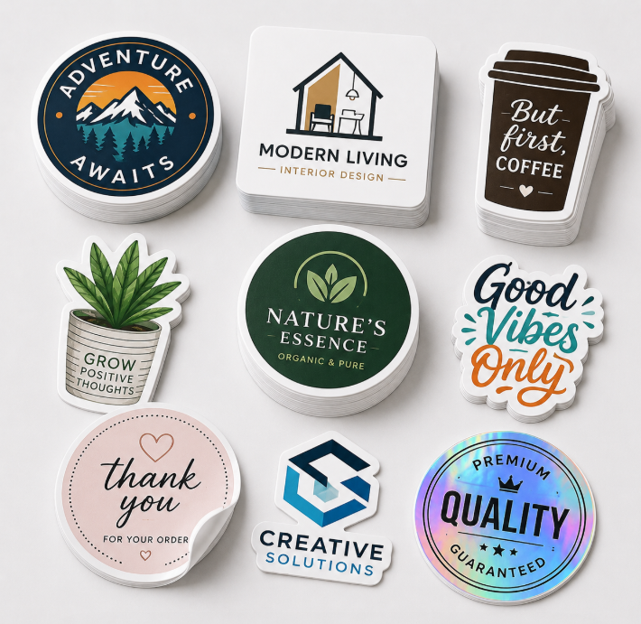 Sticker Printing