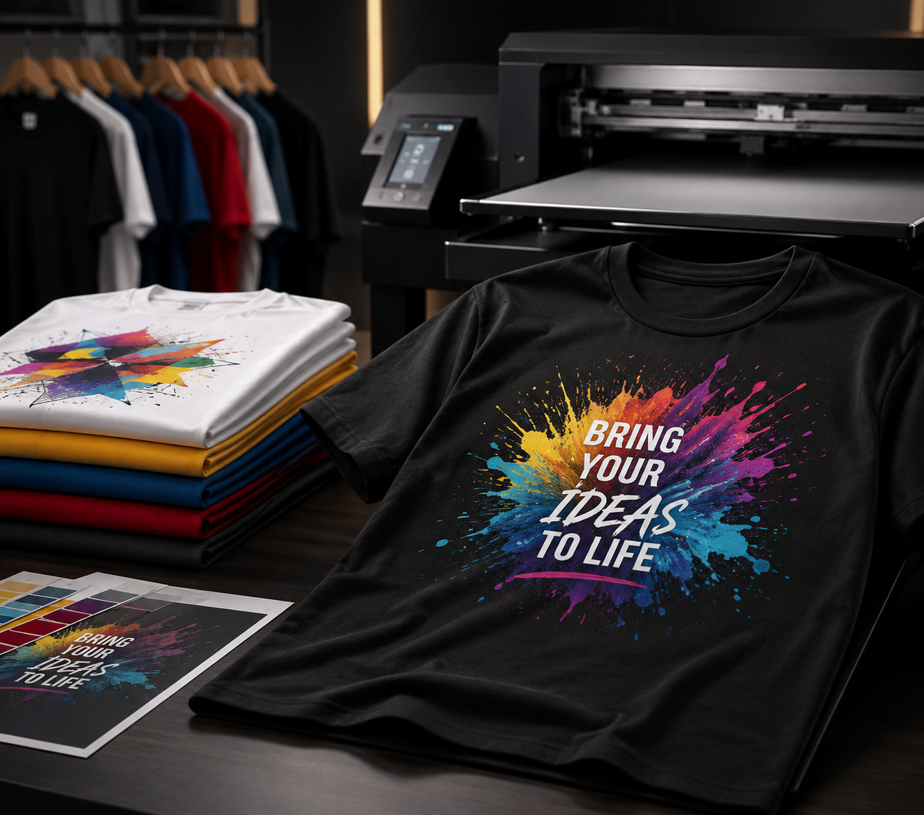 T-Shirt Printing